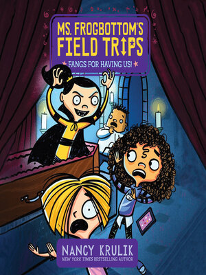 Fangs for Having Us! - Audiobook